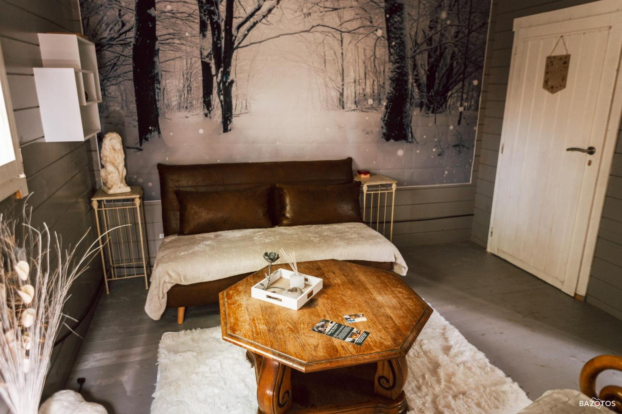 Cabane Insolite Avec Escape Game Saint-Évarzec Eksteriør billede