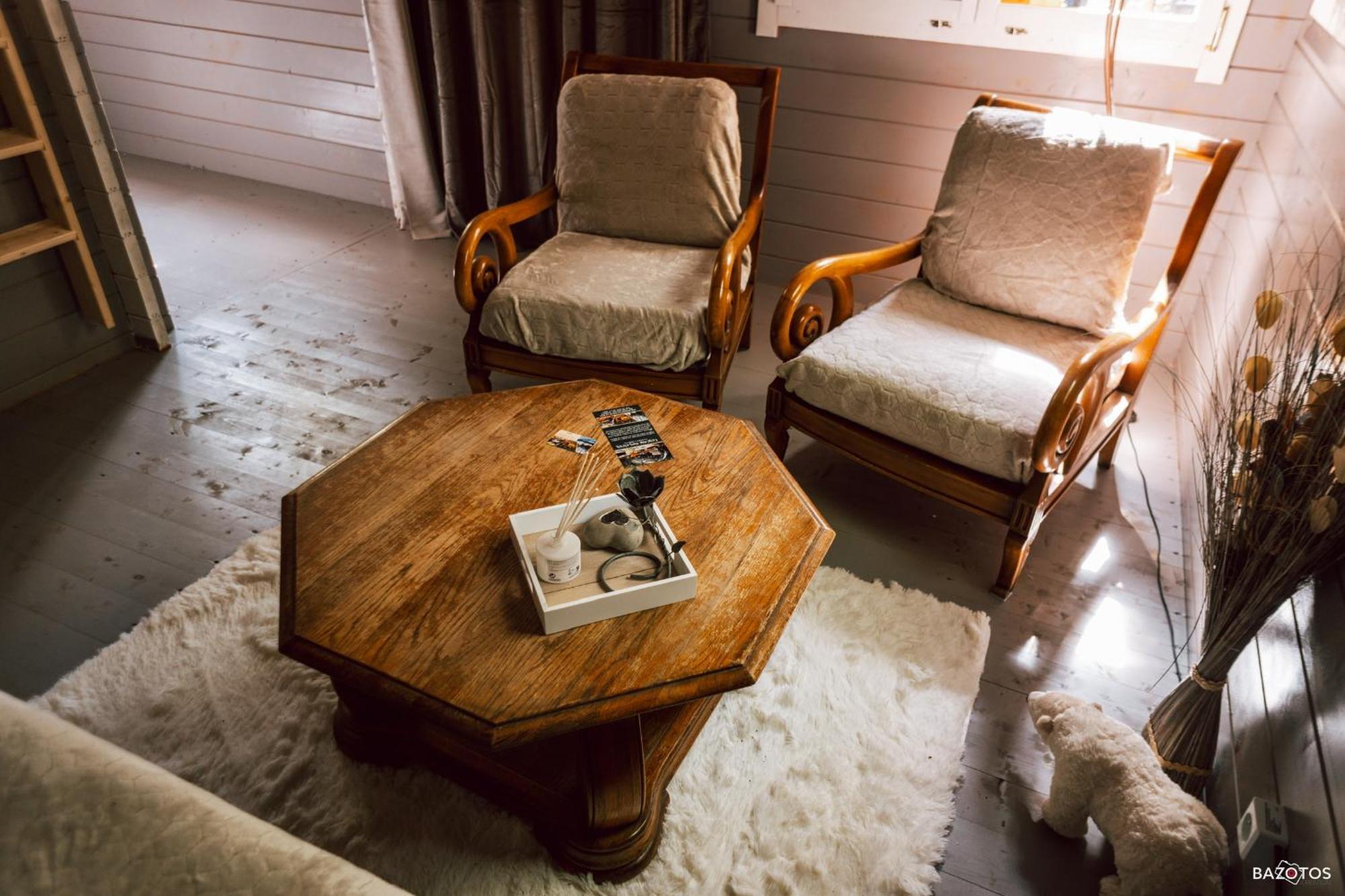 Cabane Insolite Avec Escape Game Saint-Évarzec Eksteriør billede